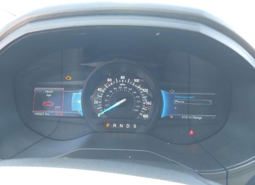 Photo 7 of 2022 Ford Edge TITANIUM (VIN 2FMPK4K92NBB06687)