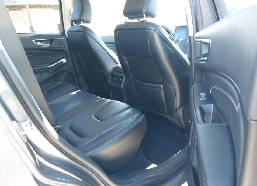 Photo 8 of 2022 Ford Edge TITANIUM (VIN 2FMPK4K92NBB06687)