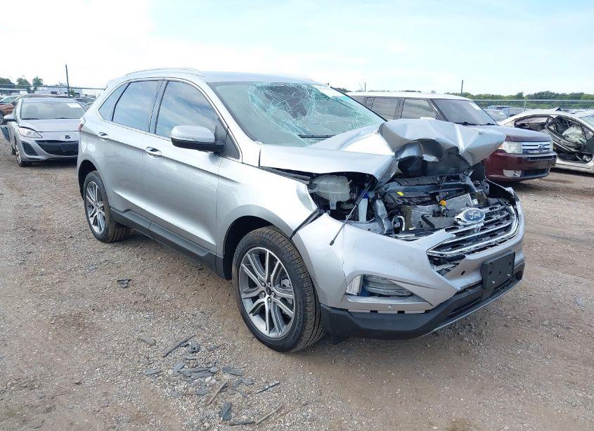 2024 Ford Edge TITANIUM (VIN 2FMPK4K92RBA67069) main photo