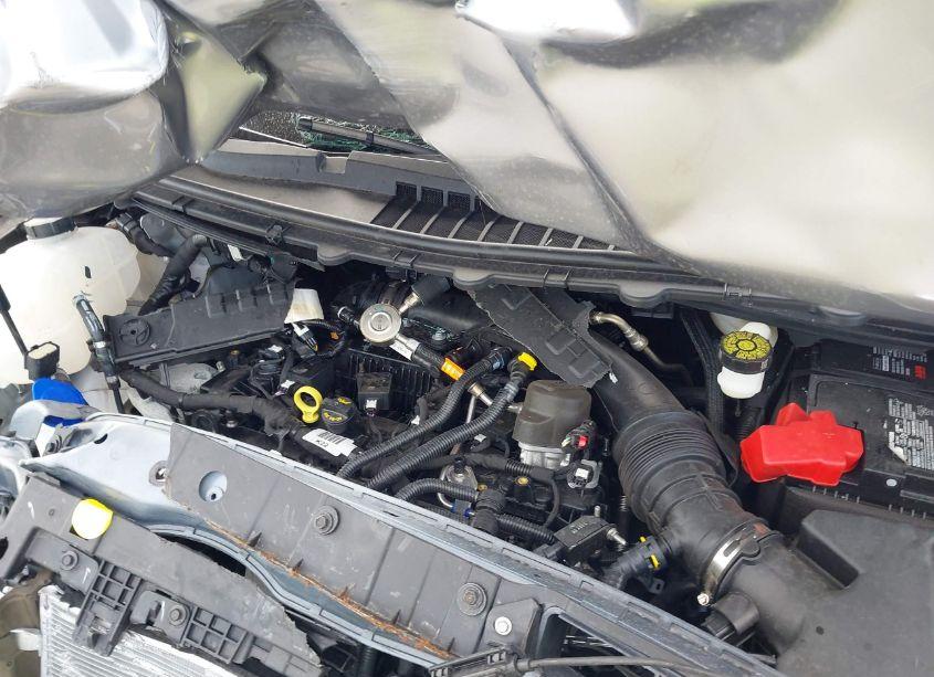 Photo 10 of 2024 Ford Edge TITANIUM (VIN 2FMPK4K92RBA67069)