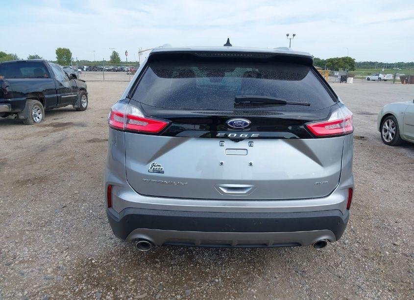 Photo 16 of 2024 Ford Edge TITANIUM (VIN 2FMPK4K92RBA67069)