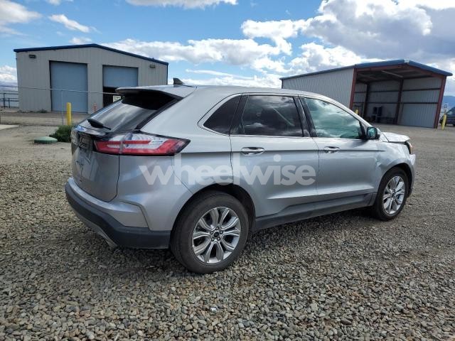 2024 FORD EDGE TITANIUM N/A (VIN 2FMPK4K92RBA68724) main photo