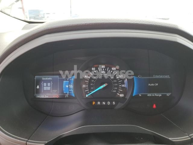 Photo 12 of 2024 FORD EDGE TITANIUM N/A (VIN 2FMPK4K92RBA68724)