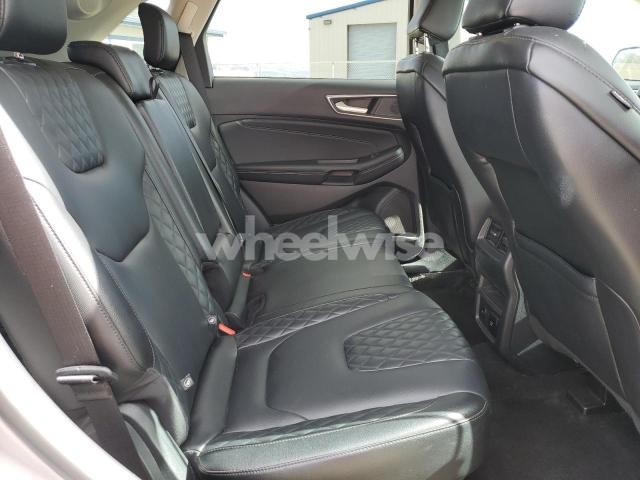 Photo 4 of 2024 FORD EDGE TITANIUM N/A (VIN 2FMPK4K92RBA68724)