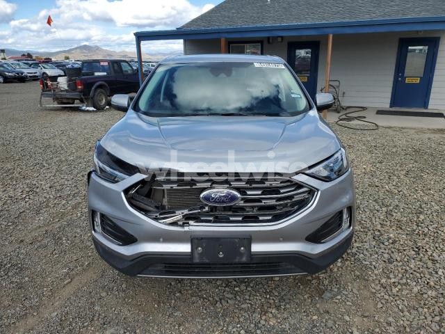 Photo 8 of 2024 FORD EDGE TITANIUM N/A (VIN 2FMPK4K92RBA68724)