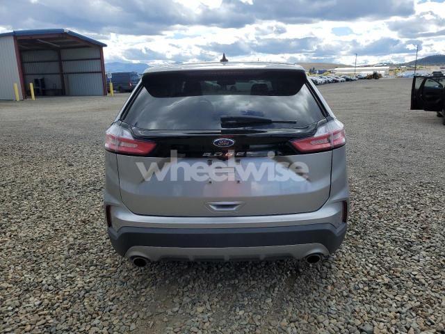 Photo 9 of 2024 FORD EDGE TITANIUM N/A (VIN 2FMPK4K92RBA68724)