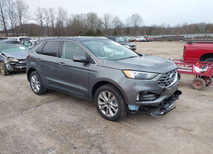 2024 Ford Edge TITANIUM (VIN 2FMPK4K92RBA78167) main photo