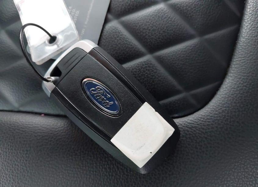 Photo 11 of 2024 Ford Edge TITANIUM (VIN 2FMPK4K92RBA78167)