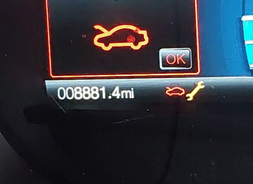 Photo 15 of 2024 Ford Edge TITANIUM (VIN 2FMPK4K92RBA78167)