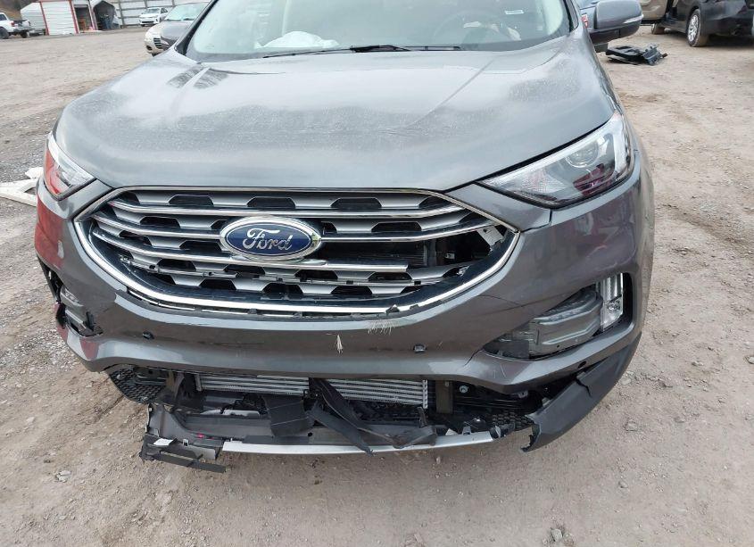 Photo 6 of 2024 Ford Edge TITANIUM (VIN 2FMPK4K92RBA78167)
