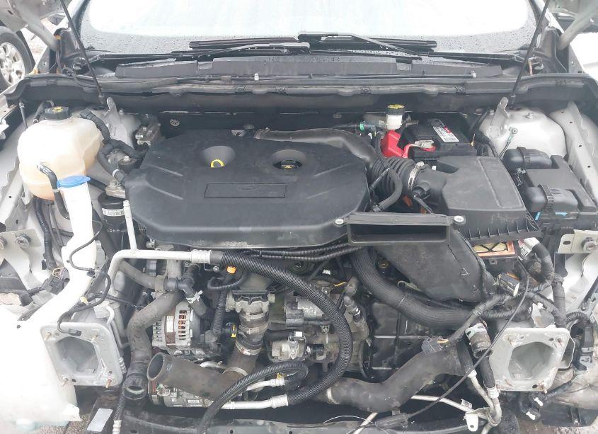 Photo 10 of 2016 Ford Edge TITANIUM (VIN 2FMPK4K93GBC50591)