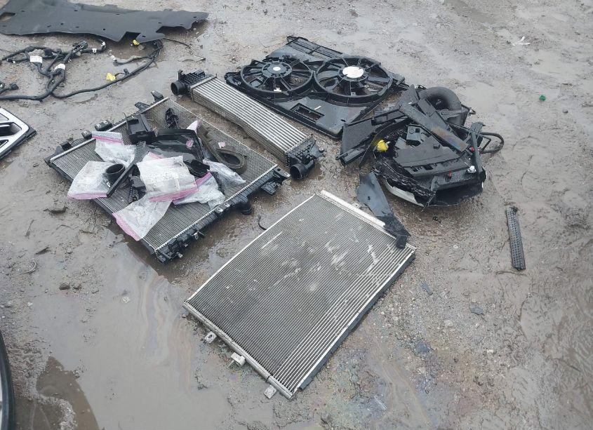 Photo 12 of 2016 Ford Edge TITANIUM (VIN 2FMPK4K93GBC50591)