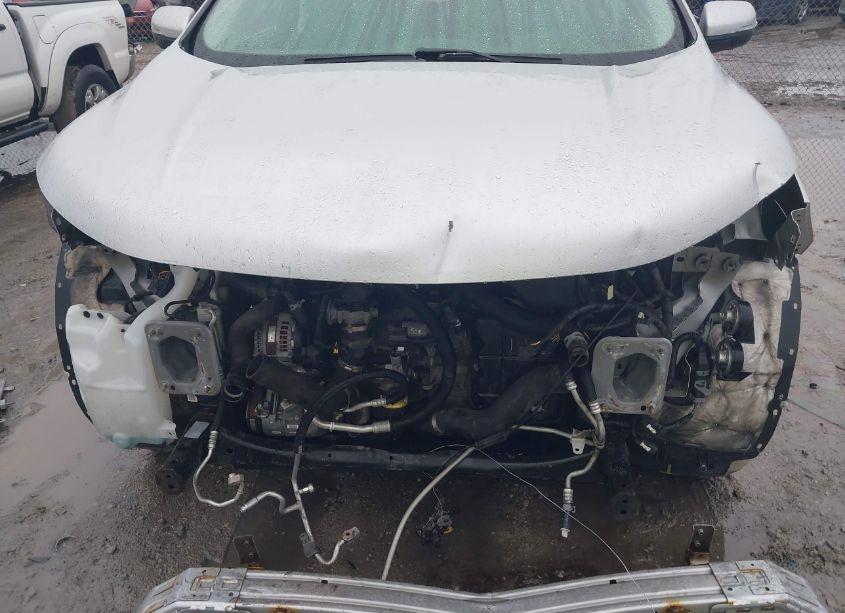 Photo 6 of 2016 Ford Edge TITANIUM (VIN 2FMPK4K93GBC50591)