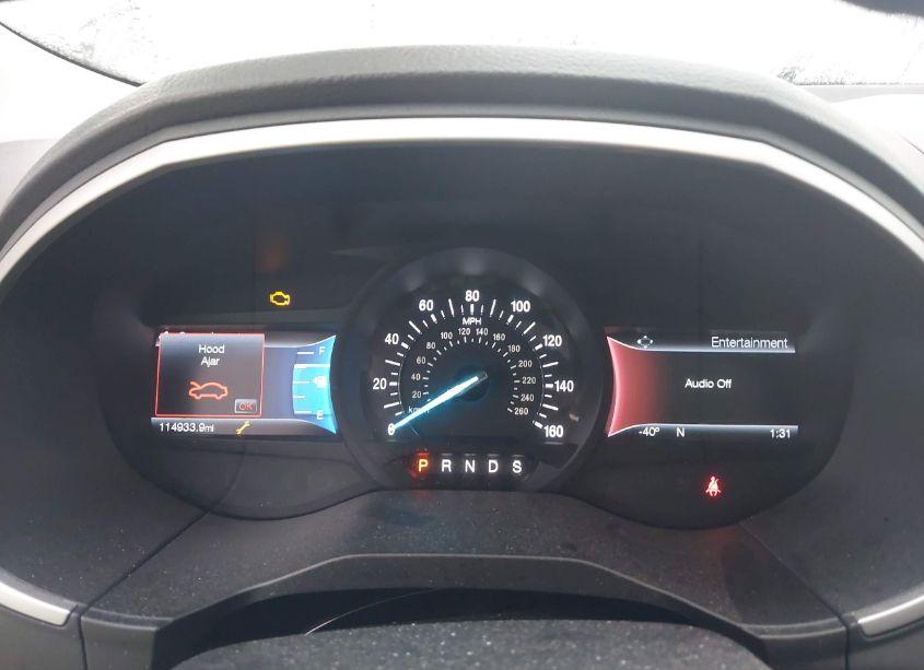 Photo 7 of 2016 Ford Edge TITANIUM (VIN 2FMPK4K93GBC50591)