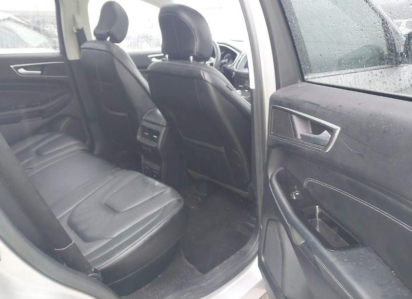 Photo 8 of 2016 Ford Edge TITANIUM (VIN 2FMPK4K93GBC50591)