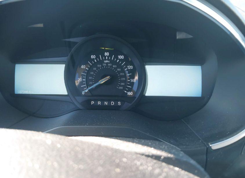 Photo 7 of 2020 Ford Edge TITANIUM (VIN 2FMPK4K93LBB25620)