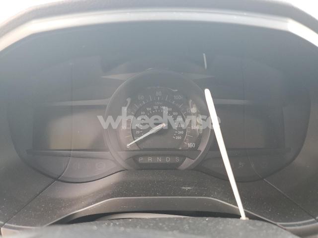 2022 FORD EDGE TITANIUM N/A (VIN 2FMPK4K93NBA22393) main photo