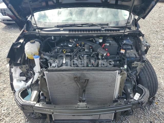 Photo 11 of 2022 FORD EDGE TITANIUM N/A (VIN 2FMPK4K93NBA22393)