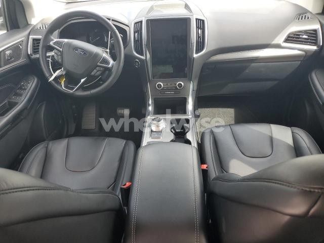 Photo 6 of 2022 FORD EDGE TITANIUM N/A (VIN 2FMPK4K93NBA22393)
