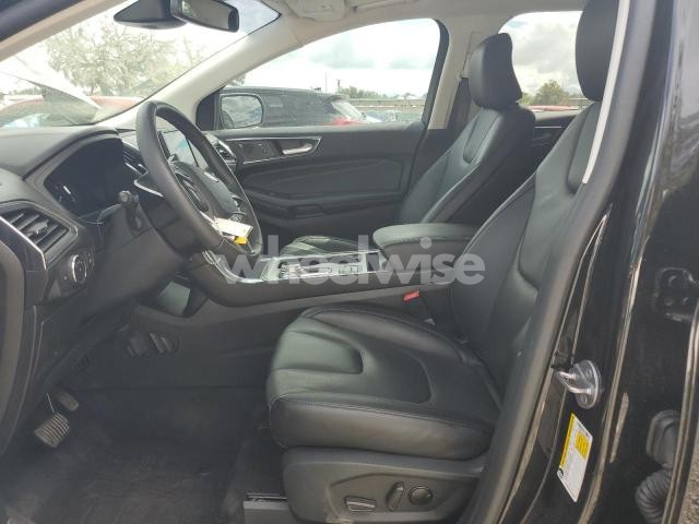 Photo 9 of 2022 FORD EDGE TITANIUM N/A (VIN 2FMPK4K93NBA22393)