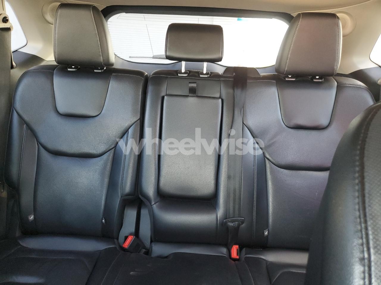 Photo 10 of 2022 FORD EDGE TITANIUM N/A (VIN 2FMPK4K93NBA44328)