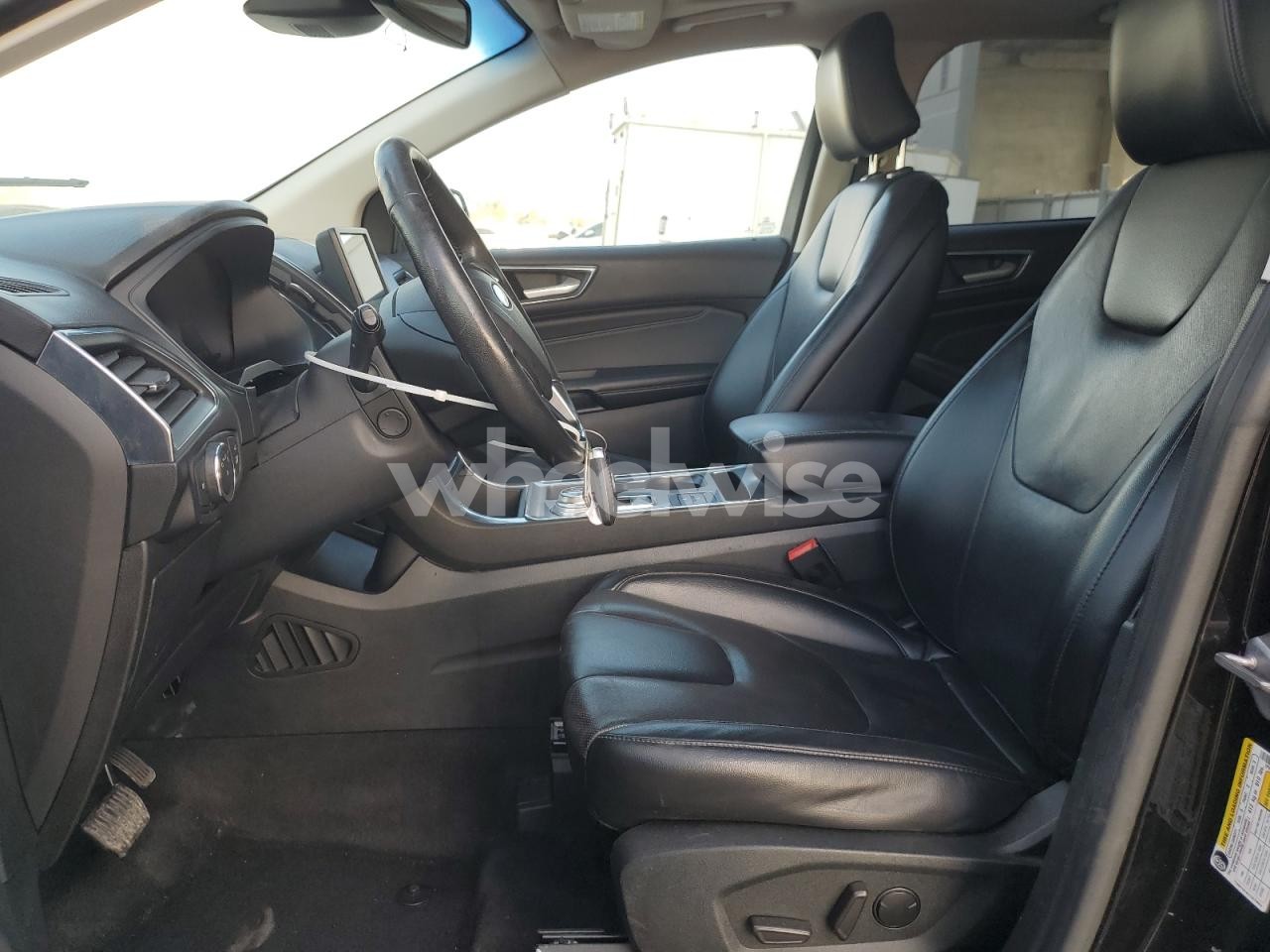 Photo 7 of 2022 FORD EDGE TITANIUM N/A (VIN 2FMPK4K93NBA44328)