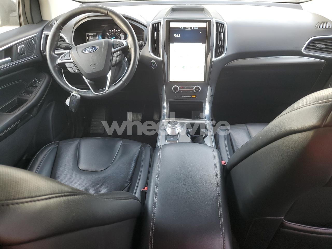 Photo 8 of 2022 FORD EDGE TITANIUM N/A (VIN 2FMPK4K93NBA44328)