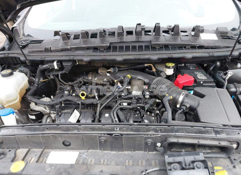 Photo 10 of 2022 Ford Edge TITANIUM (VIN 2FMPK4K93NBA93593)