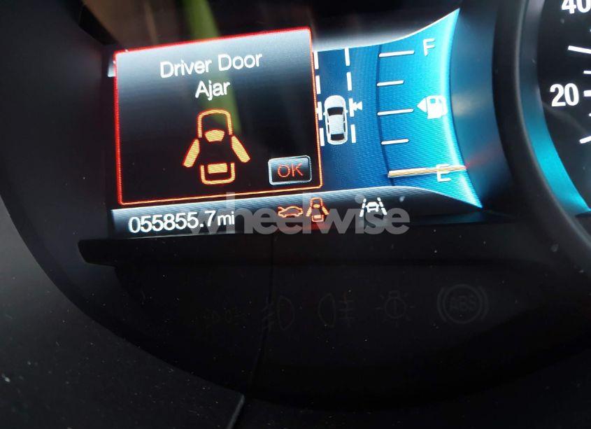 Photo 15 of 2022 Ford Edge TITANIUM (VIN 2FMPK4K93NBA93593)