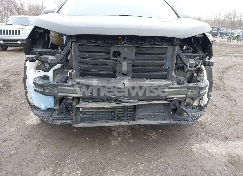 Photo 6 of 2022 Ford Edge TITANIUM (VIN 2FMPK4K93NBA93593)