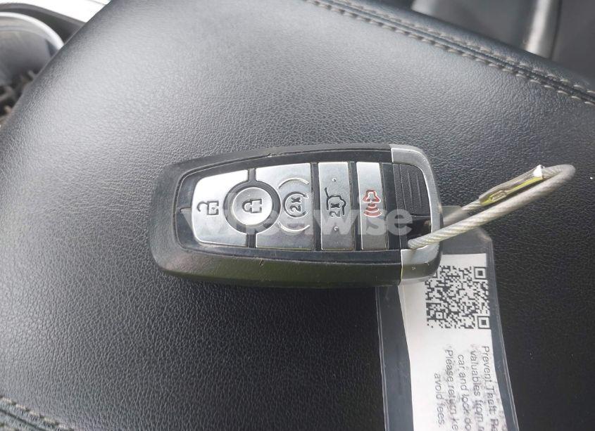 Photo 11 of 2022 Ford Edge TITANIUM (VIN 2FMPK4K93NBA94971)