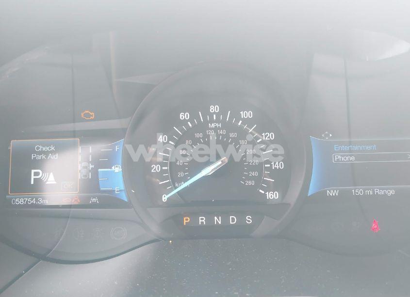 Photo 7 of 2022 Ford Edge TITANIUM (VIN 2FMPK4K93NBA94971)