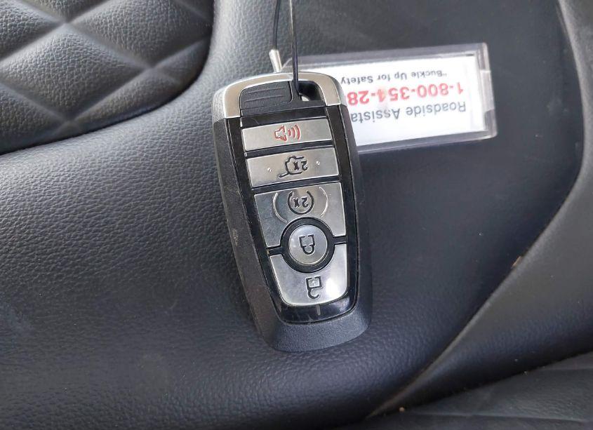 Photo 11 of 2023 Ford Edge TITANIUM (VIN 2FMPK4K93PBA14538)