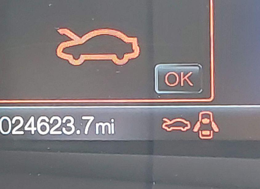 Photo 16 of 2023 Ford Edge TITANIUM (VIN 2FMPK4K93PBA14538)