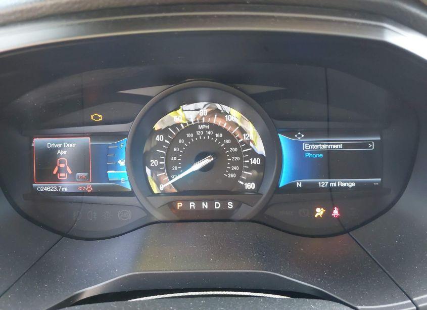 Photo 7 of 2023 Ford Edge TITANIUM (VIN 2FMPK4K93PBA14538)