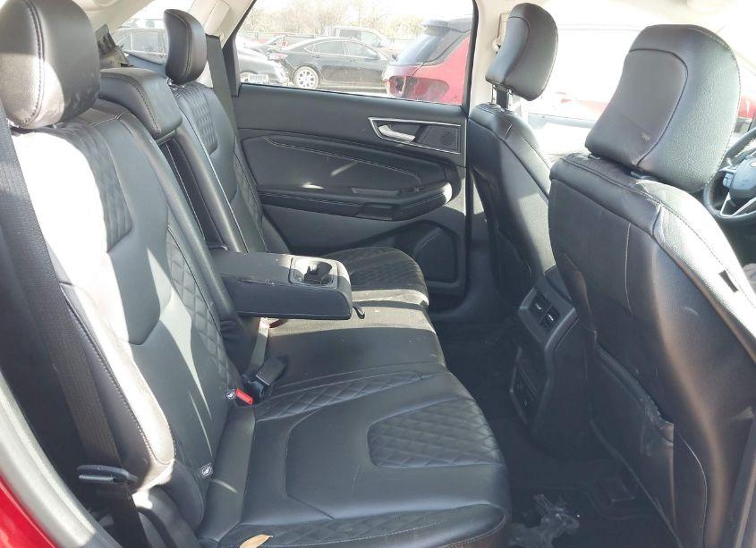 Photo 8 of 2023 Ford Edge TITANIUM (VIN 2FMPK4K93PBA14538)