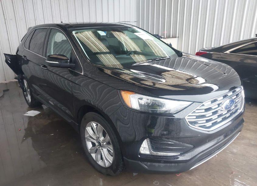 2023 Ford Edge TITANIUM (VIN 2FMPK4K93PBA19447) main photo