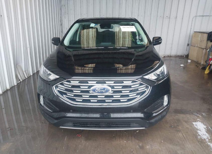 Photo 13 of 2023 Ford Edge TITANIUM (VIN 2FMPK4K93PBA19447)