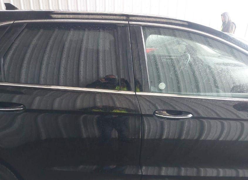 Photo 14 of 2023 Ford Edge TITANIUM (VIN 2FMPK4K93PBA19447)