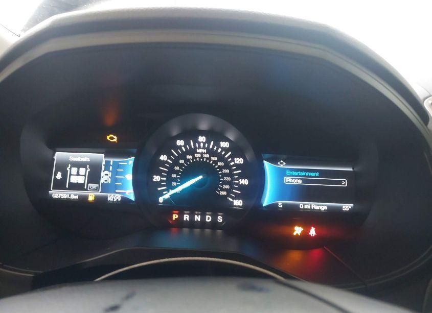 Photo 16 of 2023 Ford Edge TITANIUM (VIN 2FMPK4K93PBA19447)