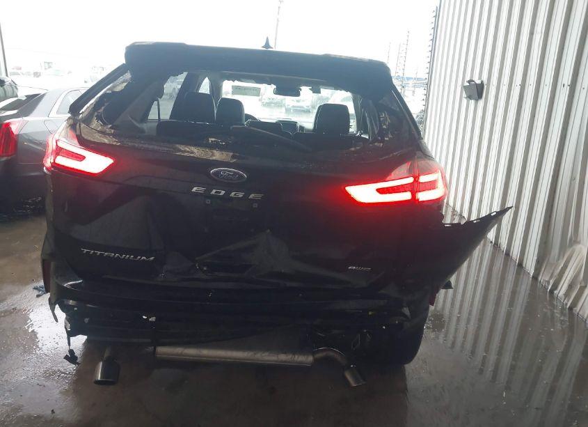 Photo 17 of 2023 Ford Edge TITANIUM (VIN 2FMPK4K93PBA19447)