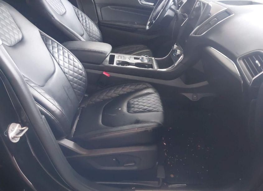 Photo 5 of 2023 Ford Edge TITANIUM (VIN 2FMPK4K93PBA19447)