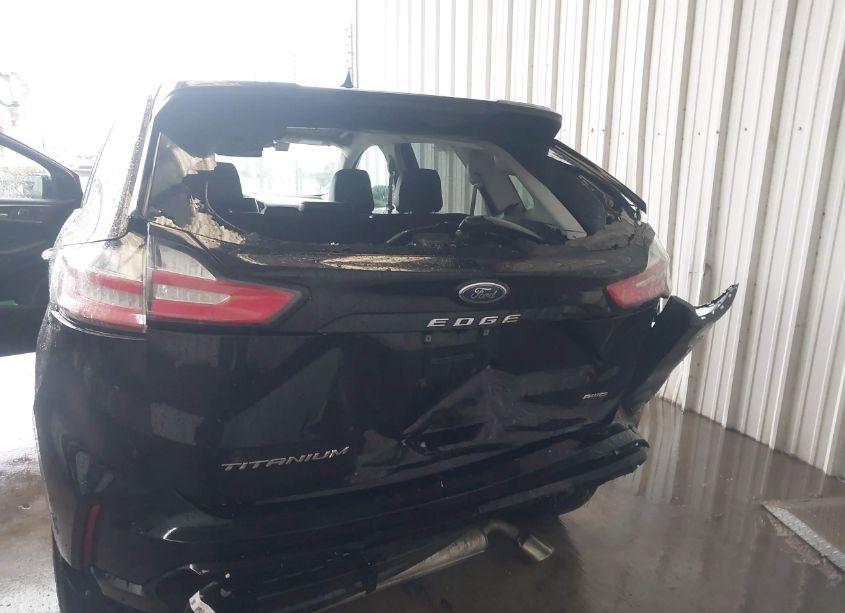 Photo 6 of 2023 Ford Edge TITANIUM (VIN 2FMPK4K93PBA19447)