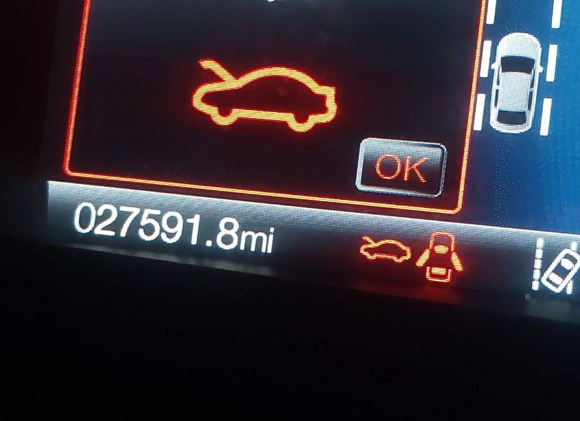 Photo 7 of 2023 Ford Edge TITANIUM (VIN 2FMPK4K93PBA19447)