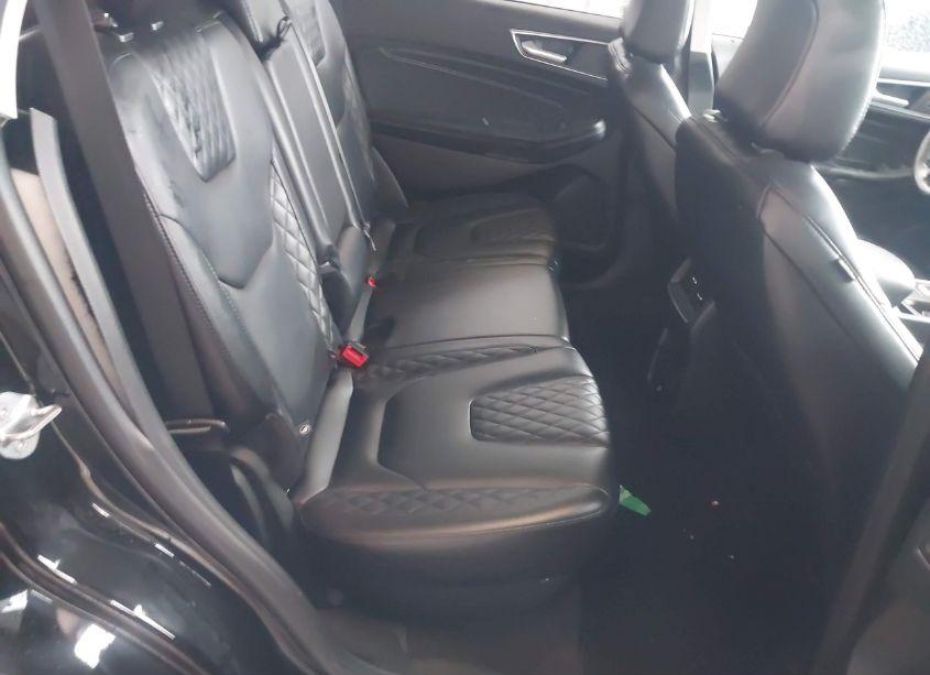 Photo 8 of 2023 Ford Edge TITANIUM (VIN 2FMPK4K93PBA19447)