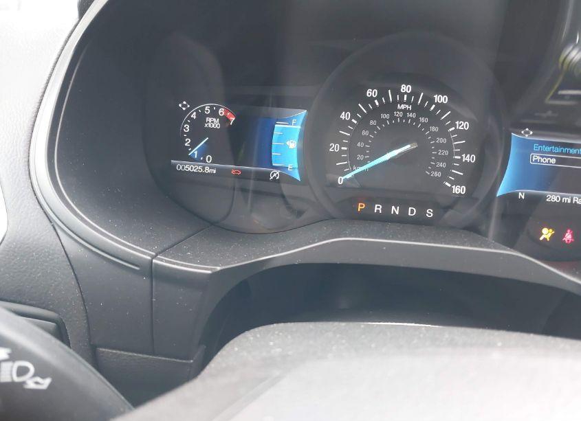 Photo 7 of 2023 Ford Edge TITANIUM (VIN 2FMPK4K93PBA58569)