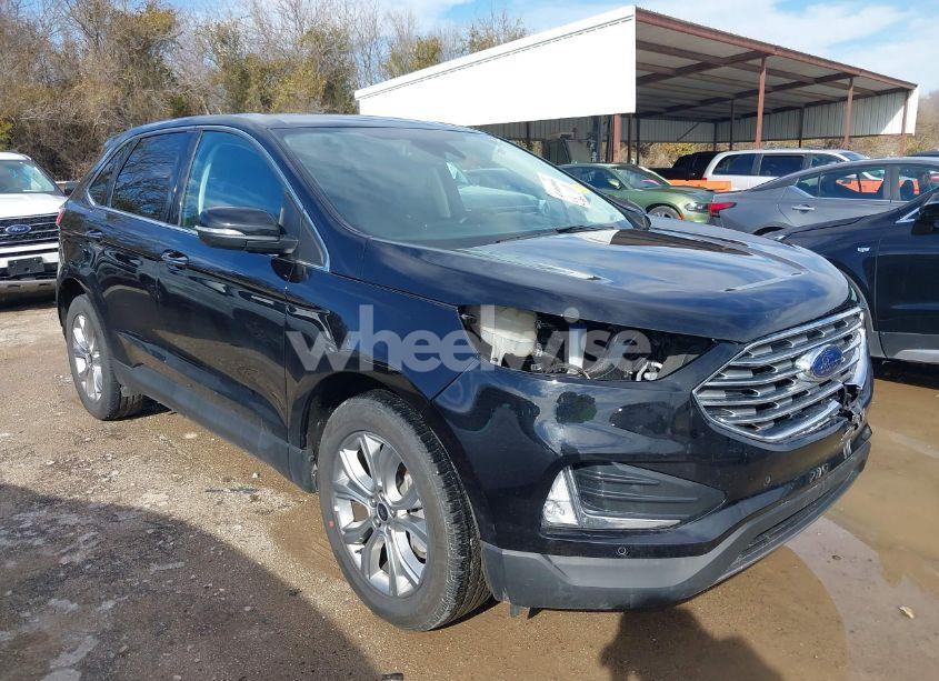 2024 Ford Edge TITANIUM (VIN 2FMPK4K93RBA53892) main photo