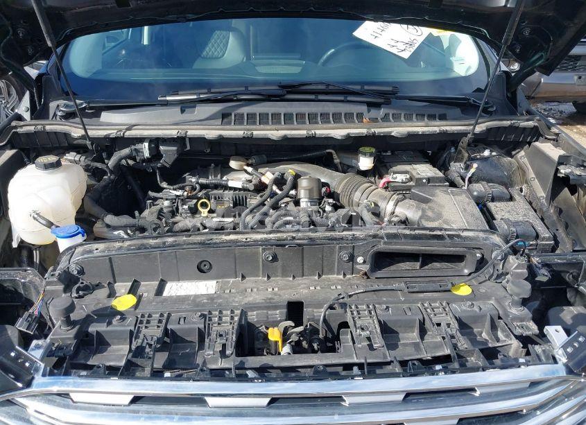 Photo 10 of 2024 Ford Edge TITANIUM (VIN 2FMPK4K93RBA53892)