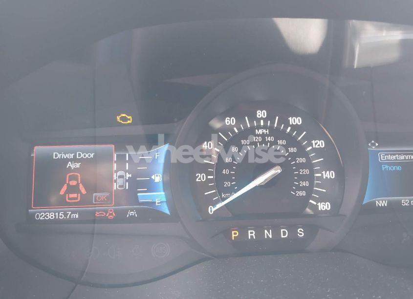 Photo 15 of 2024 Ford Edge TITANIUM (VIN 2FMPK4K93RBA53892)