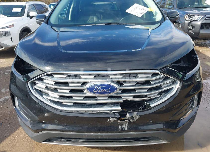 Photo 6 of 2024 Ford Edge TITANIUM (VIN 2FMPK4K93RBA53892)